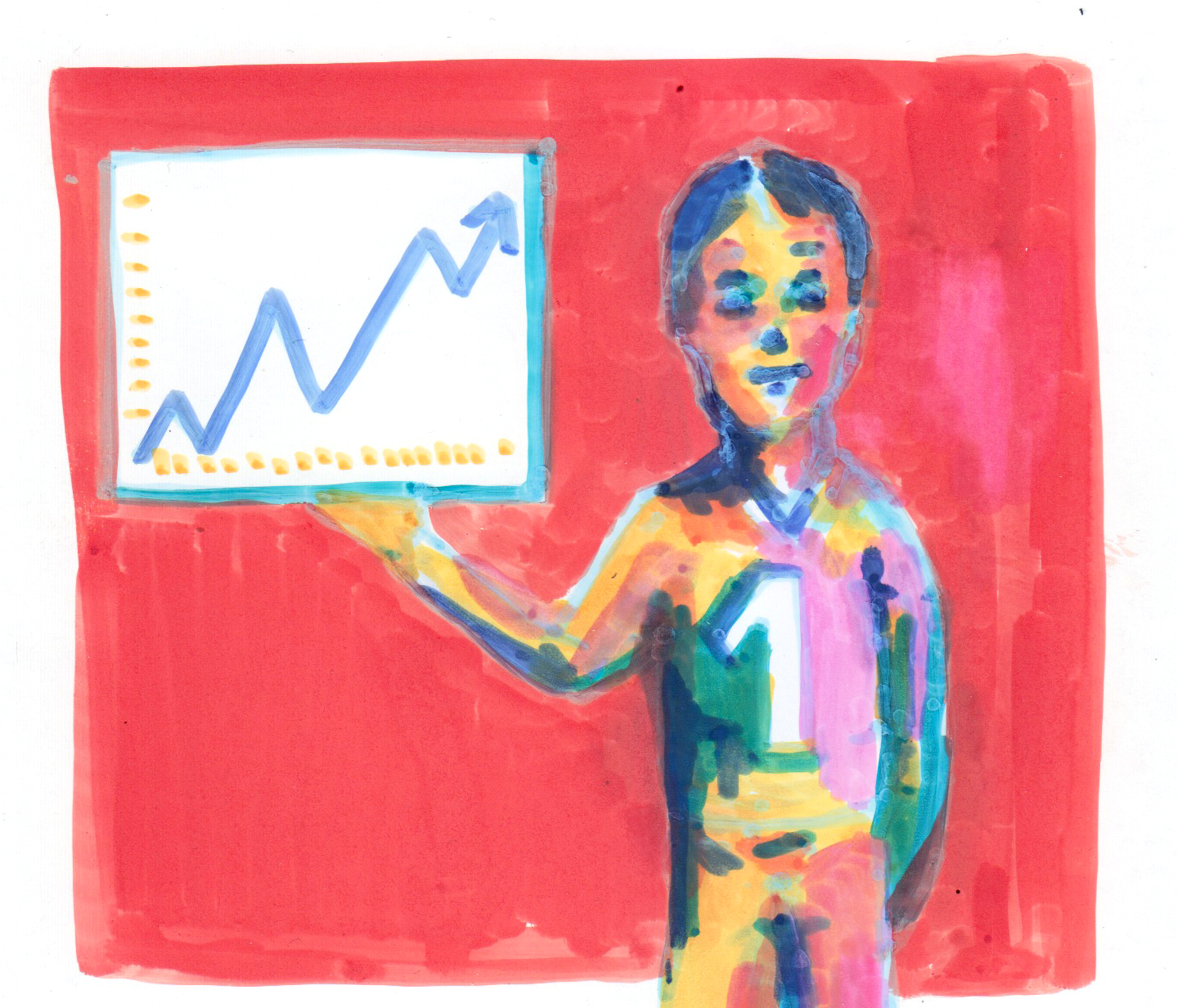 A performance-driven coach