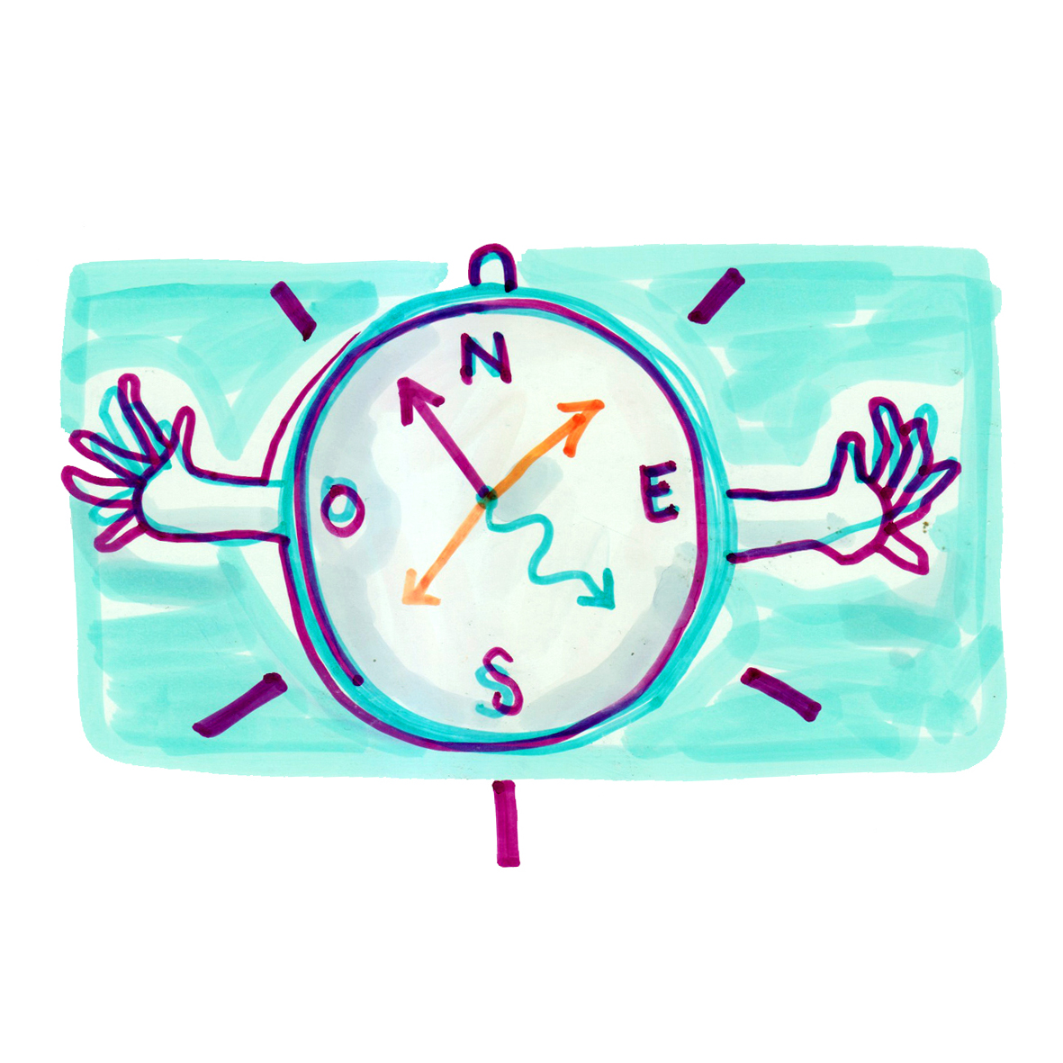 Periods of grief, separation, illness, depression, or major upheaval