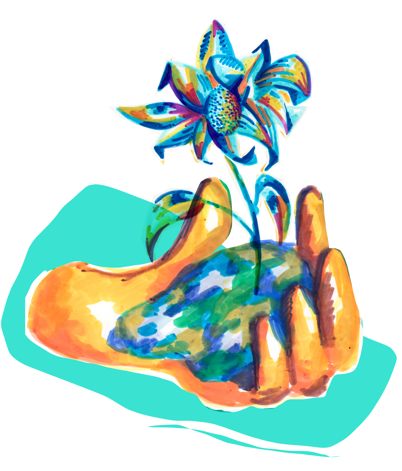 A loss of self-esteem or self-confidence