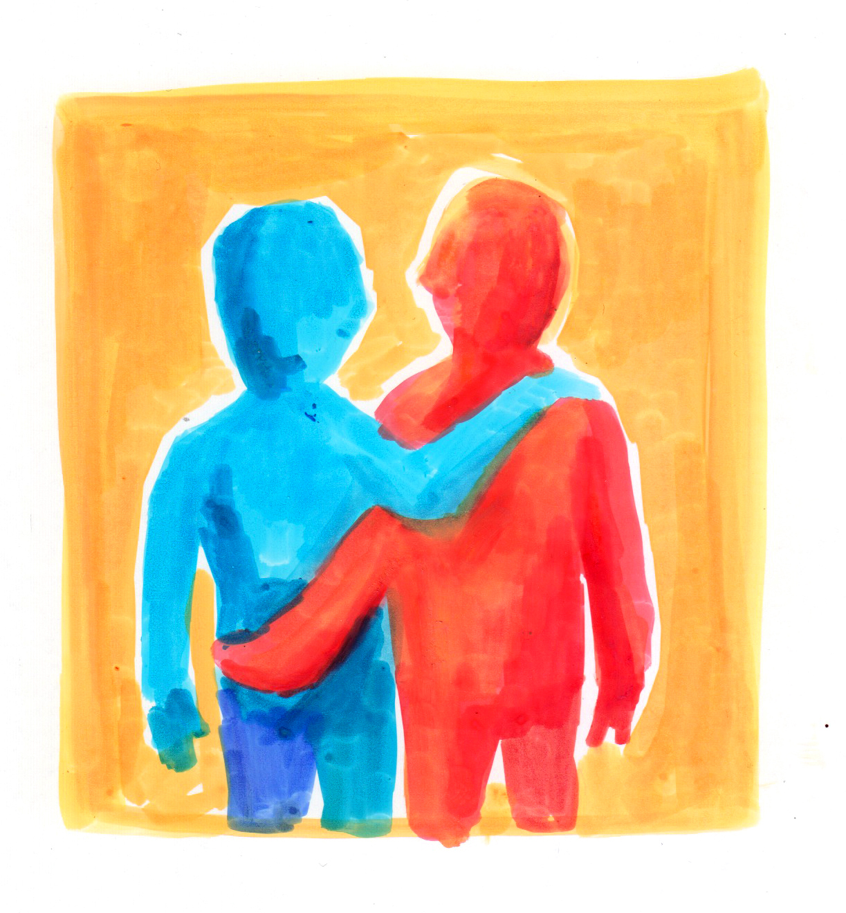 Relational difficulties: challenges in your relationship with yourself, with others, at work, within a couple, or within the family.